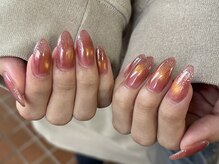 ネスネイル 池袋(Nes.nail)/大人気！マグネットネイル