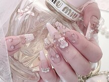 ミミ(mimi)の雰囲気（豊富なトレンドパーツ♪オーダーパーツ☆◎※事前相談）