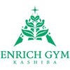 ENRICH GYM 香芝のお店ロゴ