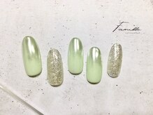 ファミーユ 新宿西口店(Famille)/まつげパーマ/定額/持ち込み