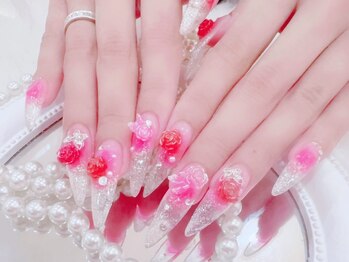 リリークラス 池袋(Lilyclass)の写真/豊富なデザインサンプルで、あなたらしい指先が見つかる。季節やトレンドに合わせた可愛いデザイン多数！