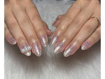 ケーネイル(K.nail)の写真/初めてのネイルも安心♪丁寧なカウンセリングで、持ちの良い上品な指先をご提案します◎