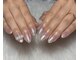 ケーネイル(K.nail)の写真/初めてのネイルも安心♪丁寧なカウンセリングで、持ちの良い上品な指先をご提案します◎