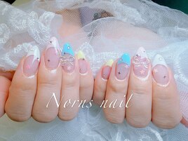 カラフルフレンチ