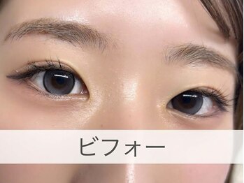 シロイトビラ 熊本銀座通り(SHIROI TOBIRA)/ビフォー