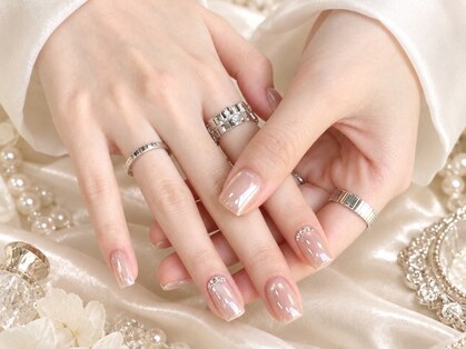 スペードキューネイル 新宿店(Spade Q Nail)の写真