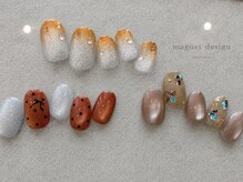 アース ネイルアンドアイラッシュ 甲府昭和店(HAIR & MAKE EARTH Nail&Eyelash)/【定額】マグネット