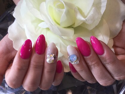 ネイル ラ ブリエ(nail La briller)の写真