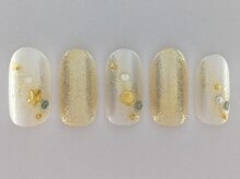 ネイルサロン フラール(Fullard)/266ジェル￥7538スカルプ￥10778