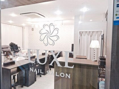 ネイルサロン ラグジェ(Nailsalon LUXE)の写真