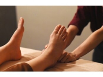 ムー 京都山科店(MUU)/足のむくみが気になる方は…