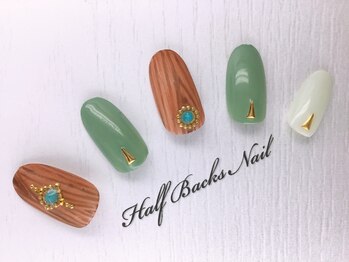 ハーフバックス 堀之内店/8,500円