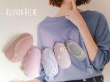 アグニークリッシェ(Agunik Riche)/【水滴ネイル】