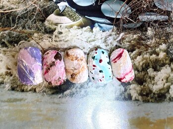 ゆびノさき/ん？！