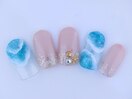 波アート  90分6930円