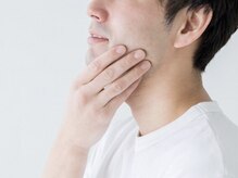 メンズサロンアール(AR)/ヒゲ脱毛で毎朝の支度が時短に♪