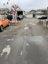 リノマーリエ(Lino Malie)/駐車場道順