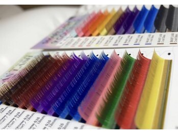 フェリール 南草津(FeeRiRe)/★カラーエクステ★南草津店★