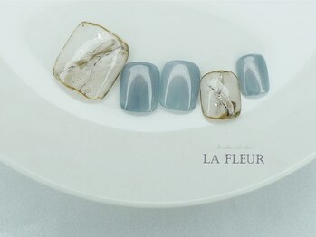 ラ フルール(La Fleur)/フット定額basic ¥9980
