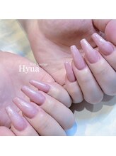 ネイルラウンジ ヒュア(Nail Lounge Hyua)/