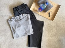 マイコア(MYCORE)の雰囲気（レンタルウェア、お水、タオル用意◎手ぶらでお越しください！）