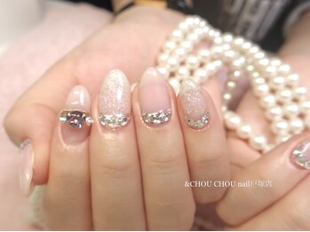 アンドシュシュネイル(&CHOU CHOU nail)/