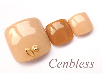 ビューティスタジオ センブレス(Cenbless)/選べる親指アート★¥8250