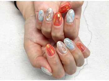 ミユビ(m-Ub)/オーロラきらりん