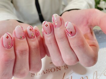 ブルーバードネイル(BLUE BIRD NAIL)/