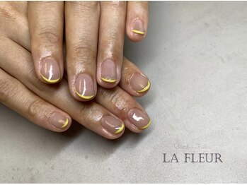 ラ フルール(La Fleur)/フレンチモデル
