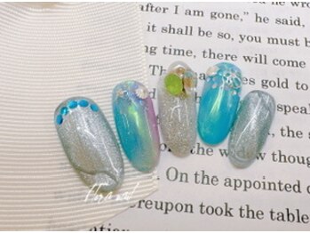 フローラネイルサロン/