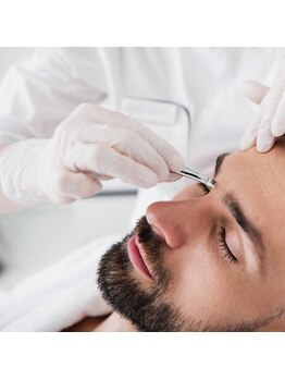 アイ フォレスト アウリィ(eye forest aulii)/メンズOKのアイブロウサロン★