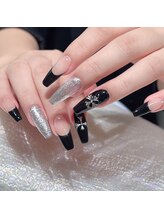 クイーンズビューティーサロン 新宿本店(Queen's beauty salon)/チップアートやり放題&つけ放題