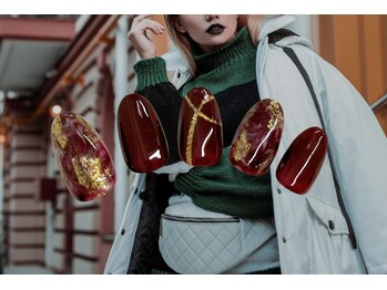 アイ アンド ネイル(Eye&Nail Day)/定額シンプルコース