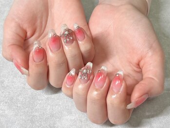カナネイル(Kana Nail)/Hand/10本アートやり放題