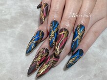 チアフルチア バイ リッチネイル(CheerfulCheer by Ricci nail)/