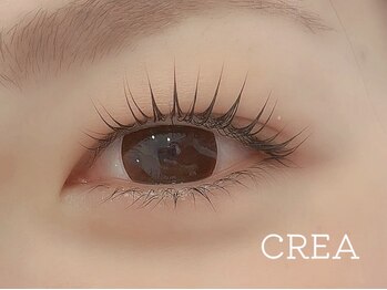 クレア(CREA)/パリジェンヌラッシュリフト