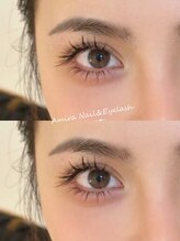 アミーラ(Amira)/中華風ワンホンマツエク