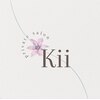 キー(kii)のお店ロゴ