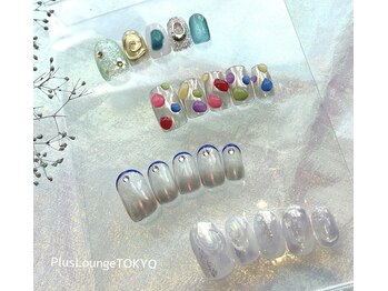 プルースラウンジ トウキョウ(Plus Lounge TOKYO)/定額◎ボリューム新規¥8980