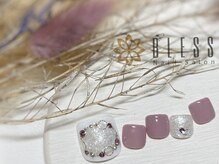 ブレス 天童店(BLESS)/囲みストーンネイル♪