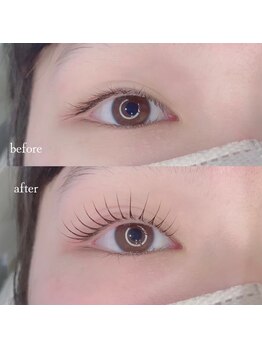 マケア 武蔵浦和駅西口店(Makea)/パリジェンヌラッシュリフト