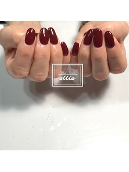 エリー(ellie)/ワンカラーネイル