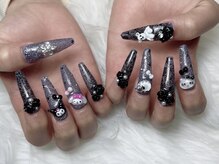 ケードット(K.)/やり放題ネイル