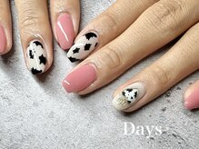 ネイルサロン デイズ 四郷店(nail salon Days)/学生アート