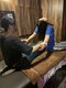 アジアンリラクゼーション ヴィラ 次郎丸店(asian relaxation villa)の写真/【お客様の悩みに合わせて】慢性的な首・肩のつらさをもみほぐし+タイ古式でアプローチ◇女性限定90分¥6200