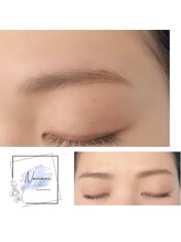 ナナヴィ(Nanavi)/アイブロウWAX(眉毛)/眉毛メイク