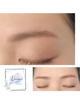 ナナヴィ(Nanavi)/アイブロウWAX(眉毛)/眉毛メイク