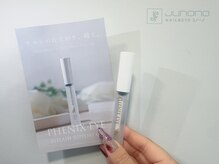 ユノーノ(Junono)の雰囲気（まつげ美容液やネイルケア用品もご用意[美眉毛/眉毛/アイブロウ]）