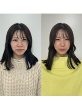 ウル 恵比寿渋谷店(ULU)/得意な色を着ると印象が変わる